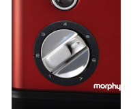 Morphy Richards Accents Czerwony 222011 - 1385980 - zdjęcie 3